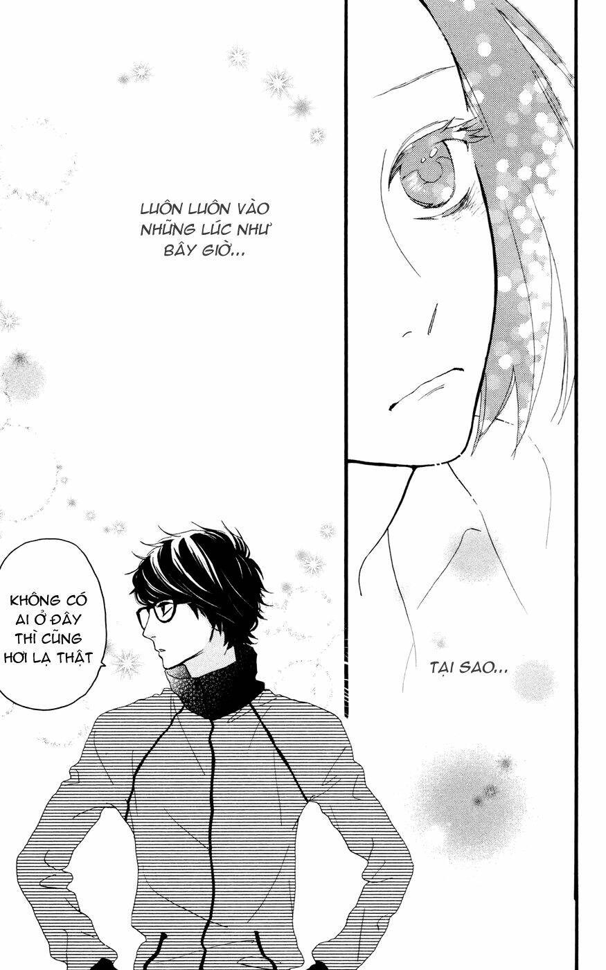 Sao Mai Của Em Chapter 4 - Trang 2