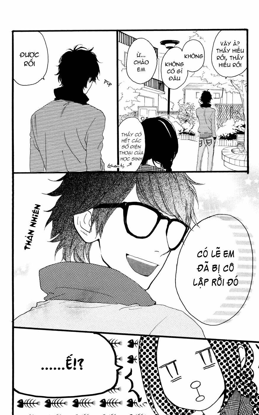 Sao Mai Của Em Chapter 4 - Trang 2