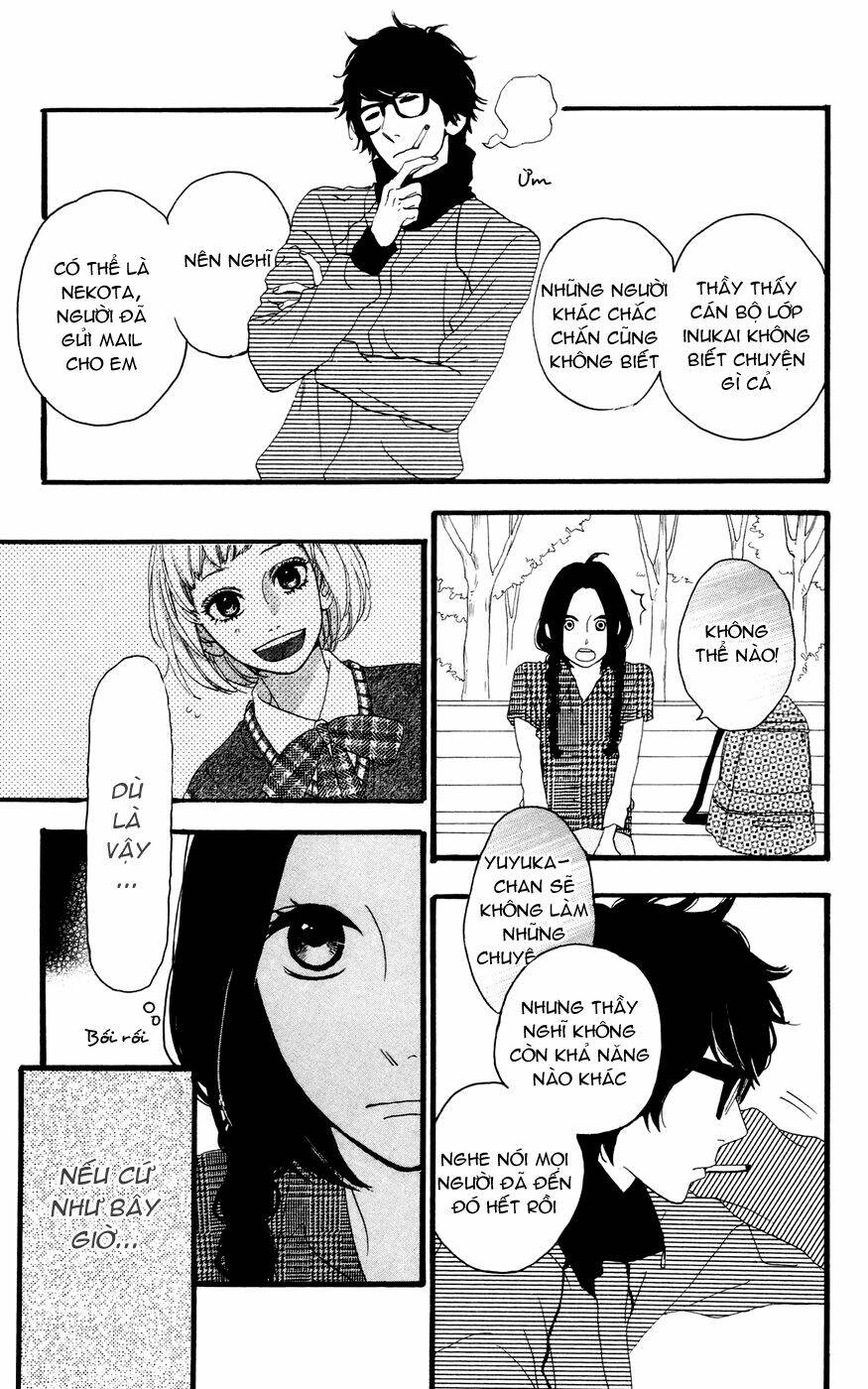 Sao Mai Của Em Chapter 4 - Trang 2