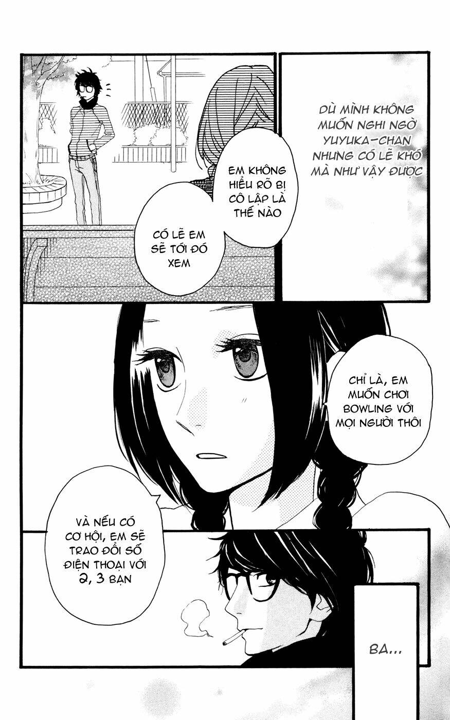 Sao Mai Của Em Chapter 4 - Trang 2