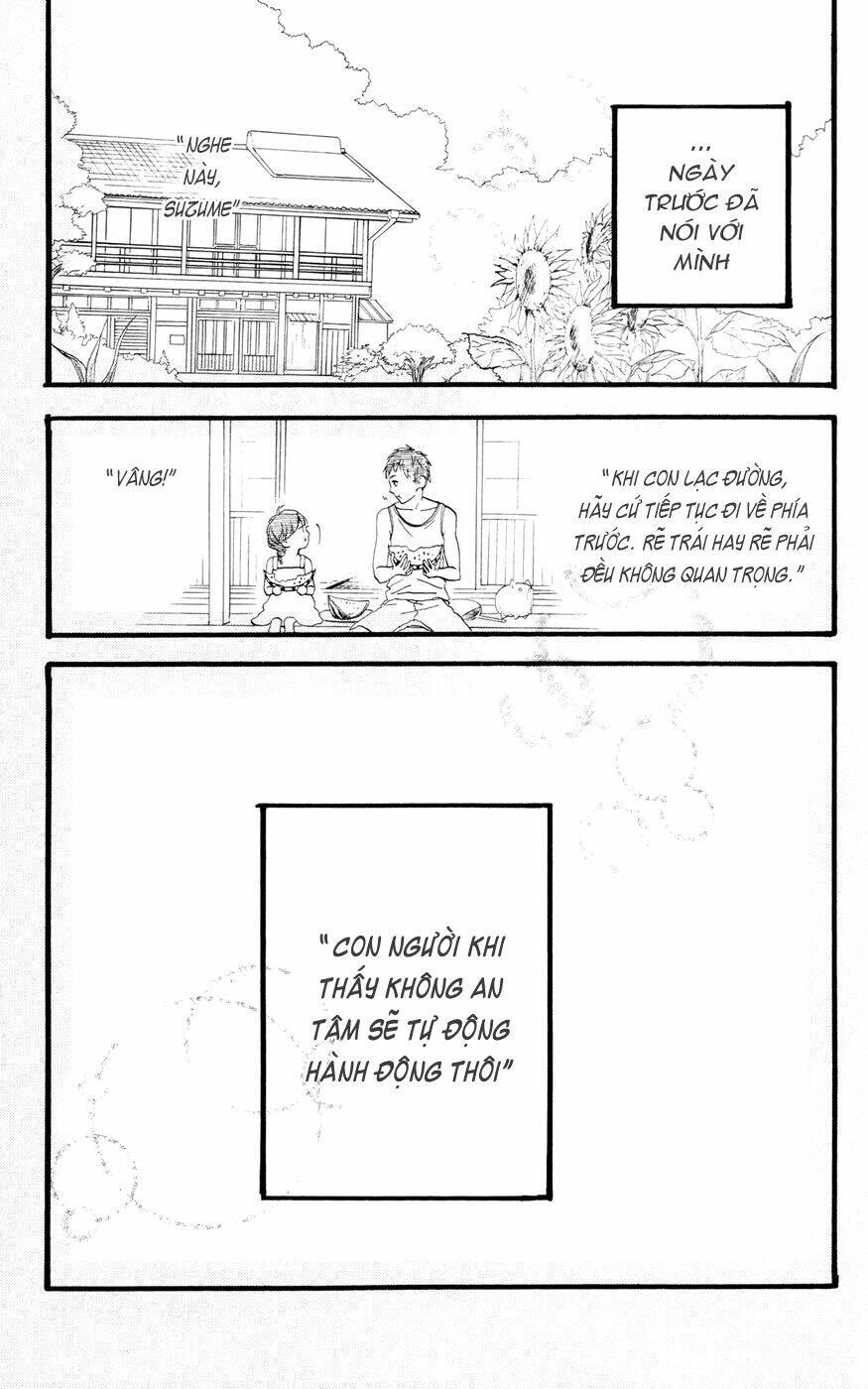 Sao Mai Của Em Chapter 4 - Trang 2