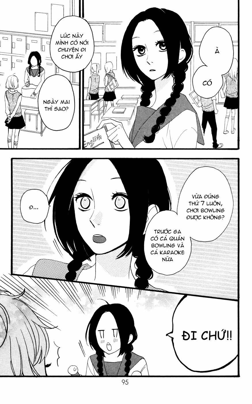 Sao Mai Của Em Chapter 4 - Trang 2