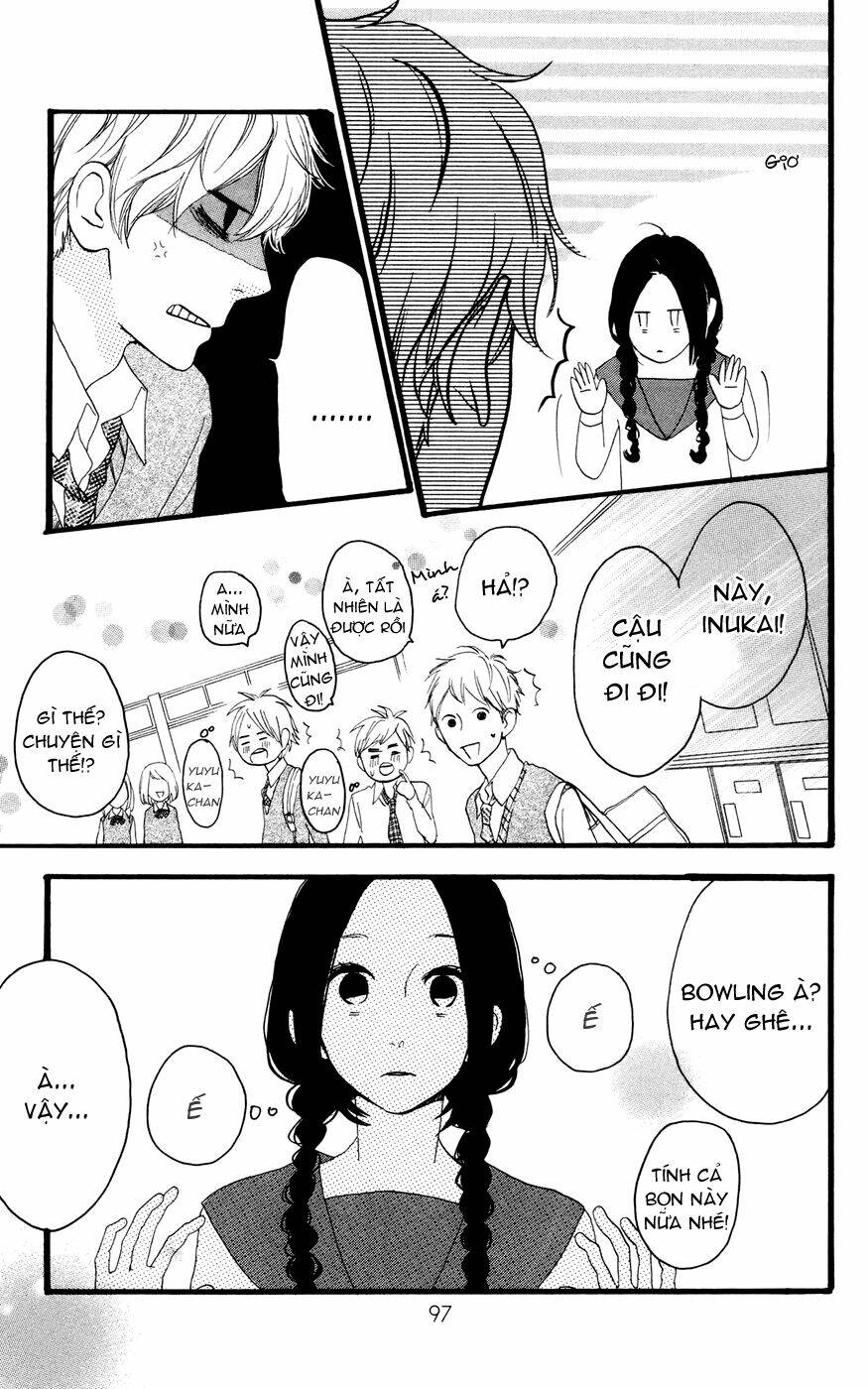 Sao Mai Của Em Chapter 4 - Trang 2