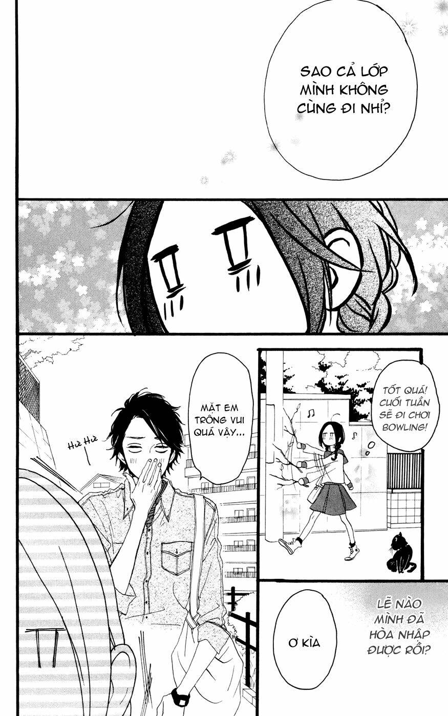 Sao Mai Của Em Chapter 4 - Trang 2