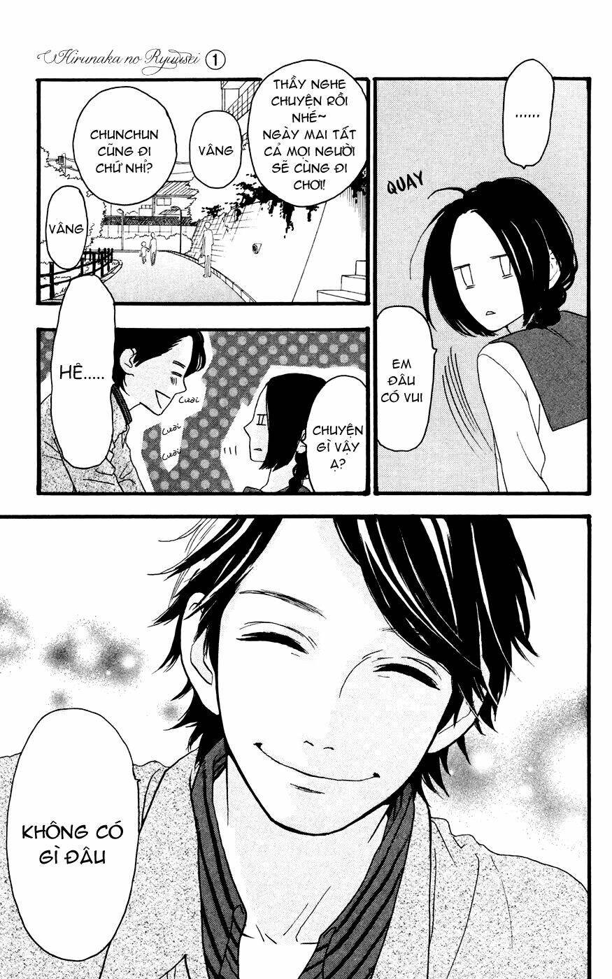 Sao Mai Của Em Chapter 4 - Trang 2