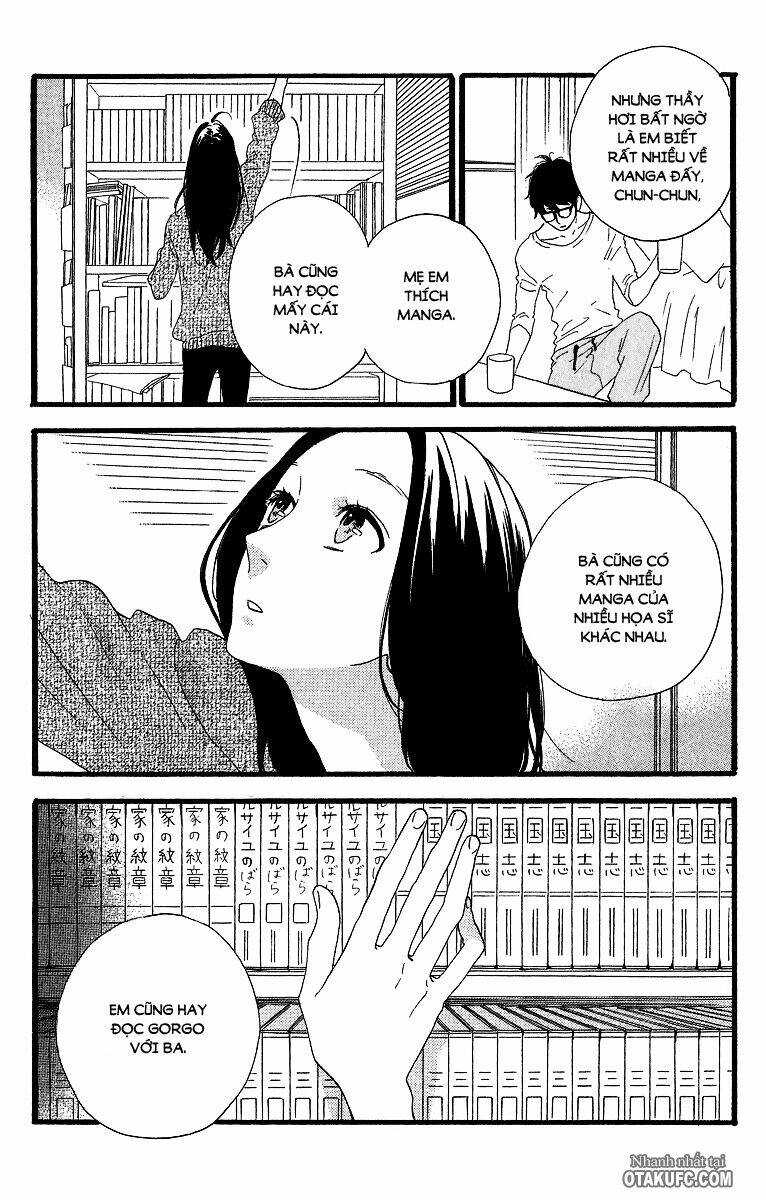 Sao Mai Của Em Chapter 40 - Trang 2