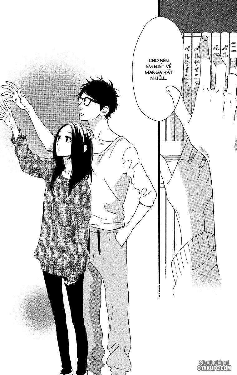 Sao Mai Của Em Chapter 40 - Trang 2