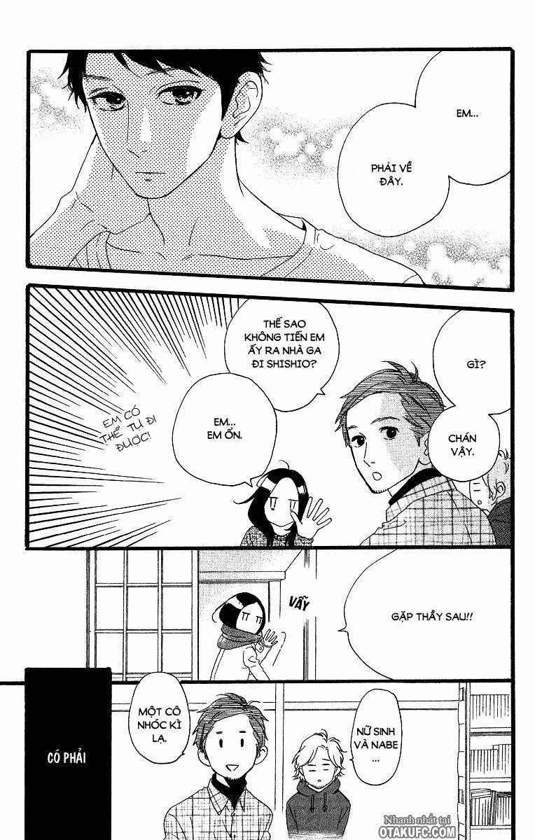 Sao Mai Của Em Chapter 40 - Trang 2