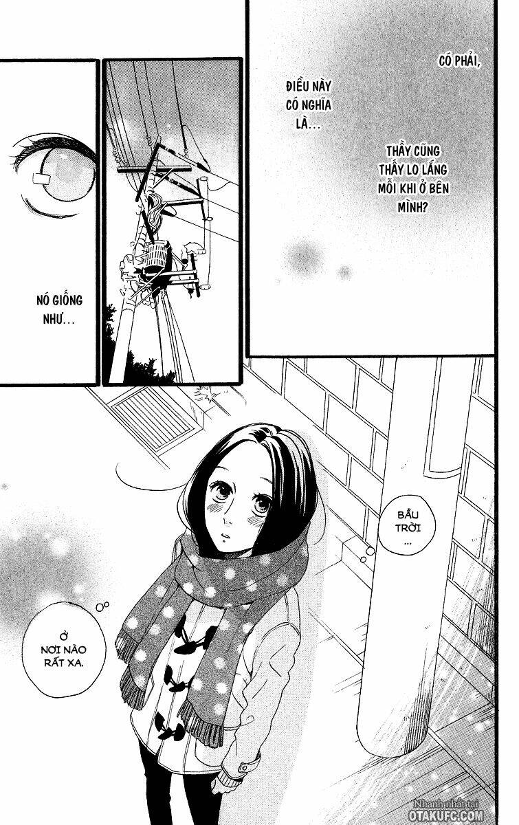 Sao Mai Của Em Chapter 40 - Trang 2