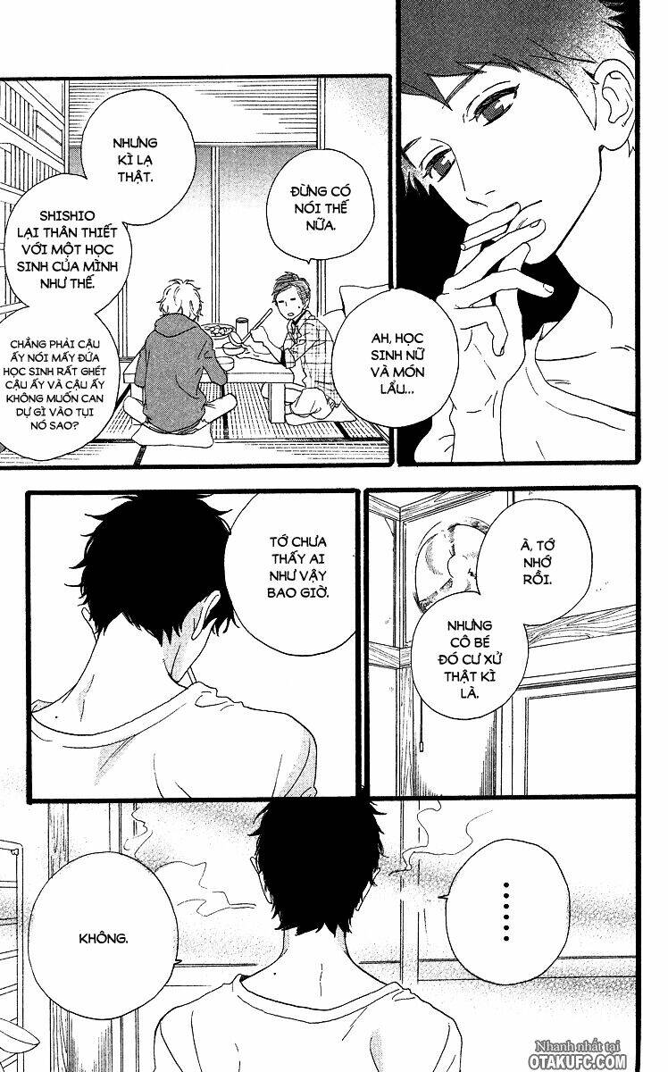 Sao Mai Của Em Chapter 40 - Trang 2