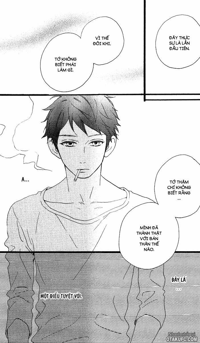 Sao Mai Của Em Chapter 40 - Trang 2