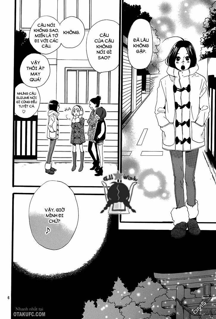 Sao Mai Của Em Chapter 41 - Trang 2