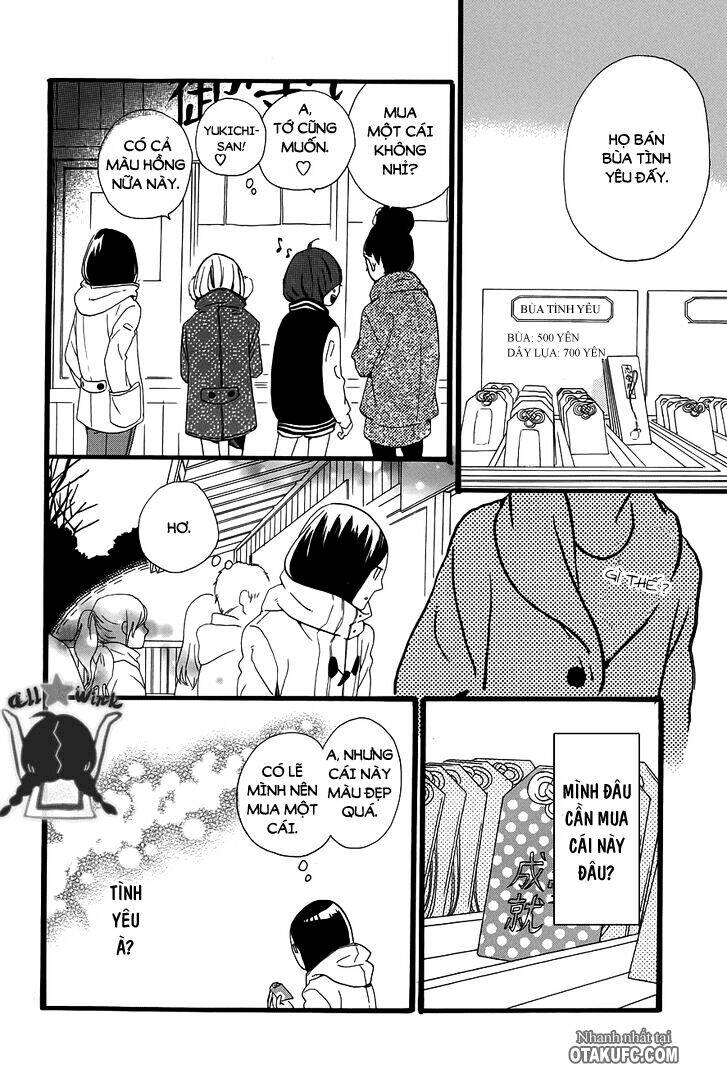 Sao Mai Của Em Chapter 41 - Trang 2