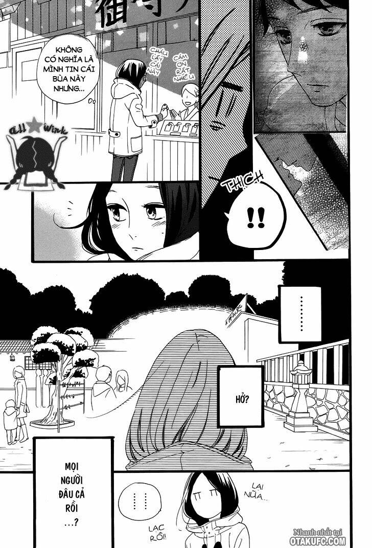 Sao Mai Của Em Chapter 41 - Trang 2