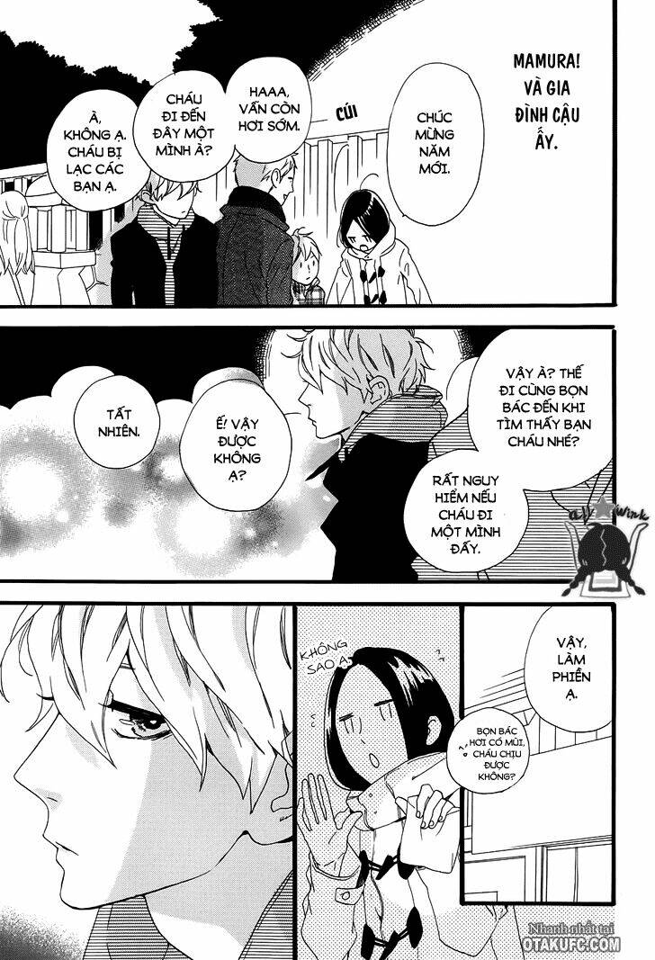 Sao Mai Của Em Chapter 41 - Trang 2