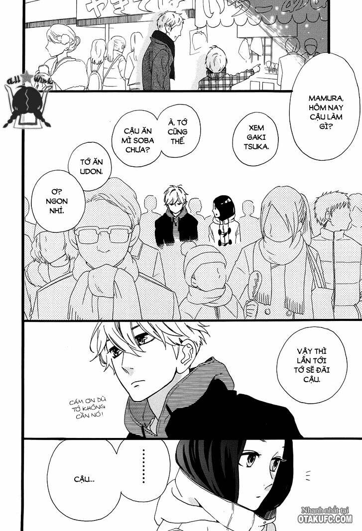 Sao Mai Của Em Chapter 41 - Trang 2