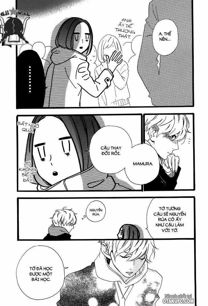 Sao Mai Của Em Chapter 41 - Trang 2