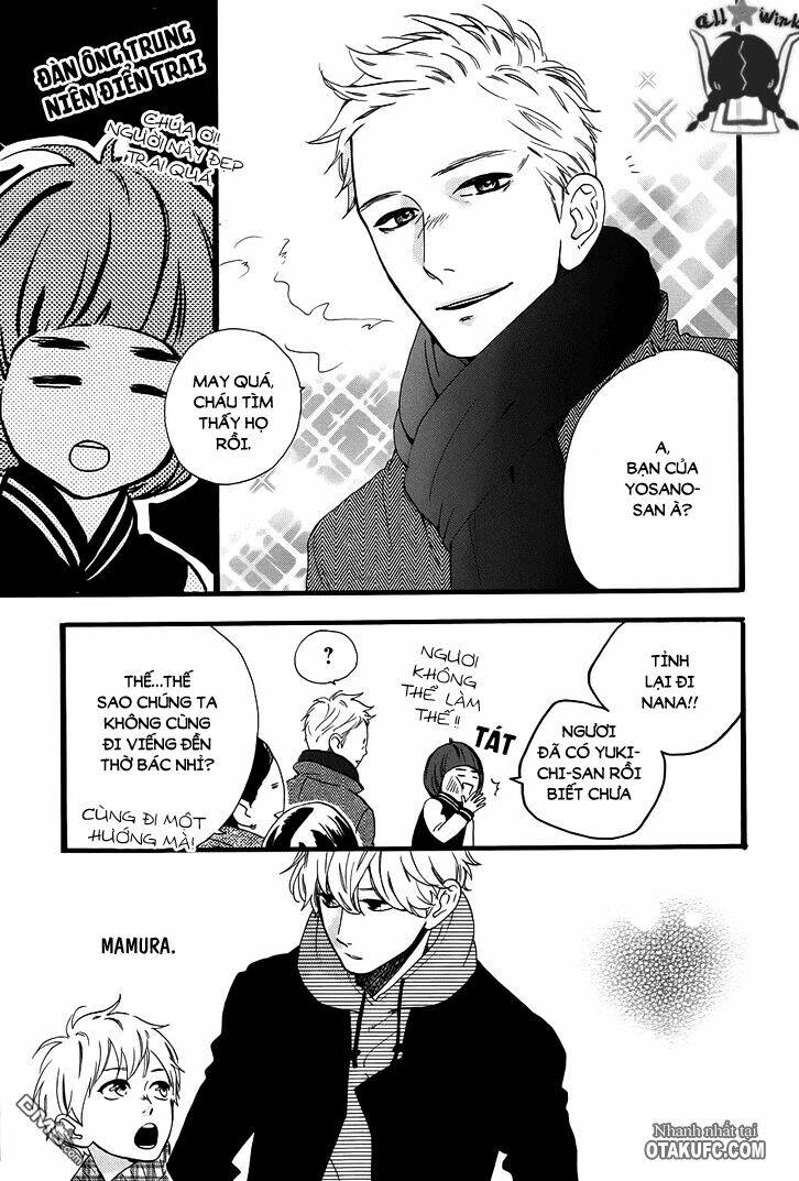 Sao Mai Của Em Chapter 41 - Trang 2