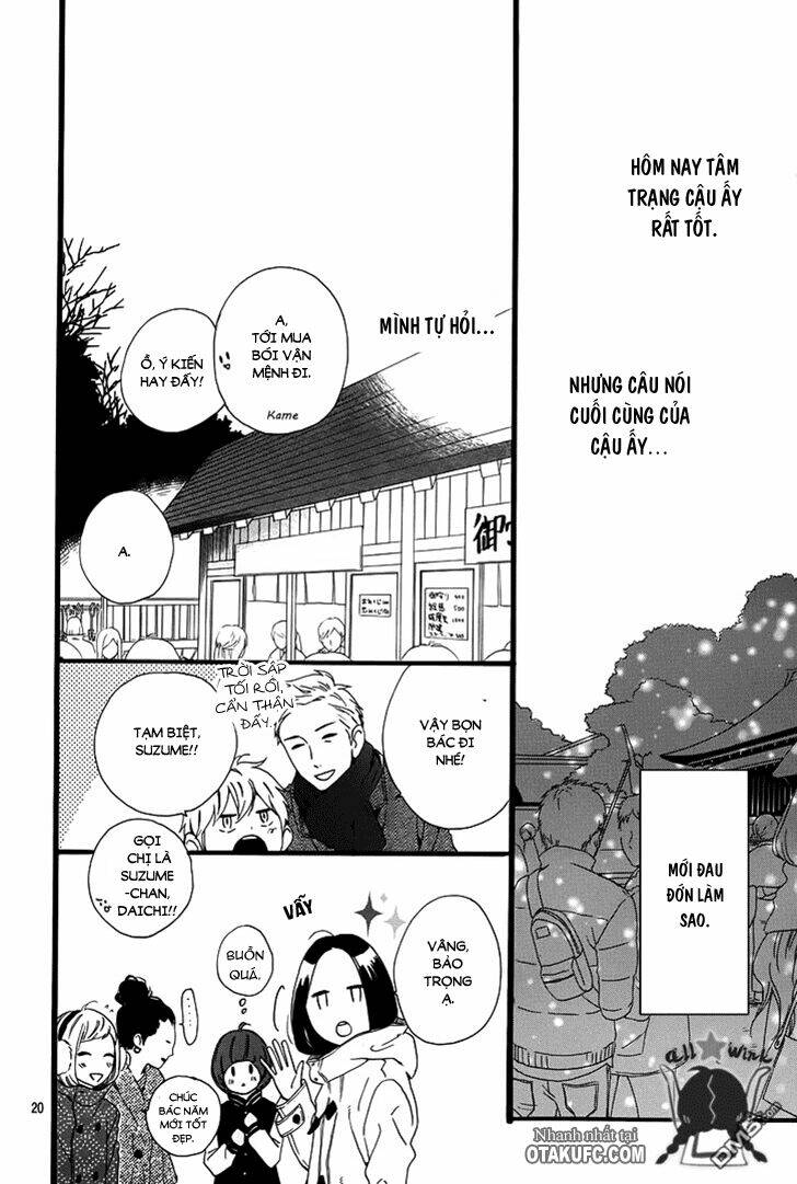 Sao Mai Của Em Chapter 41 - Trang 2