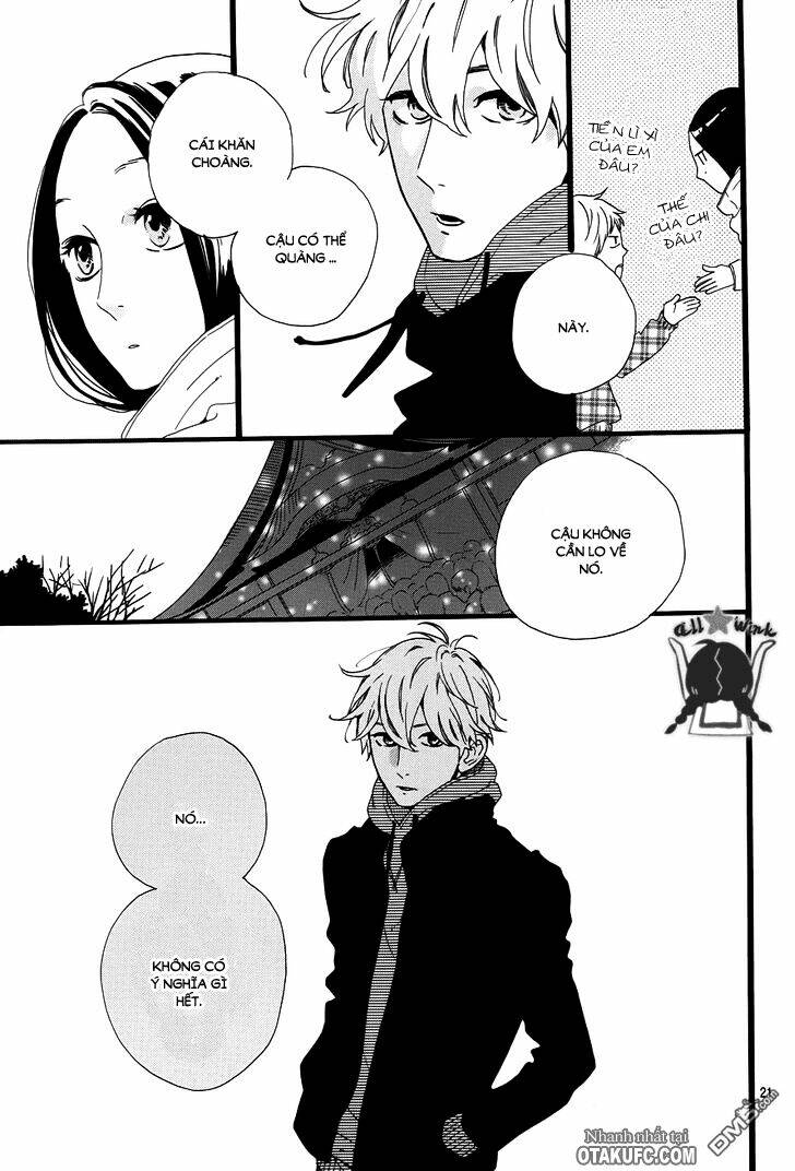 Sao Mai Của Em Chapter 41 - Trang 2