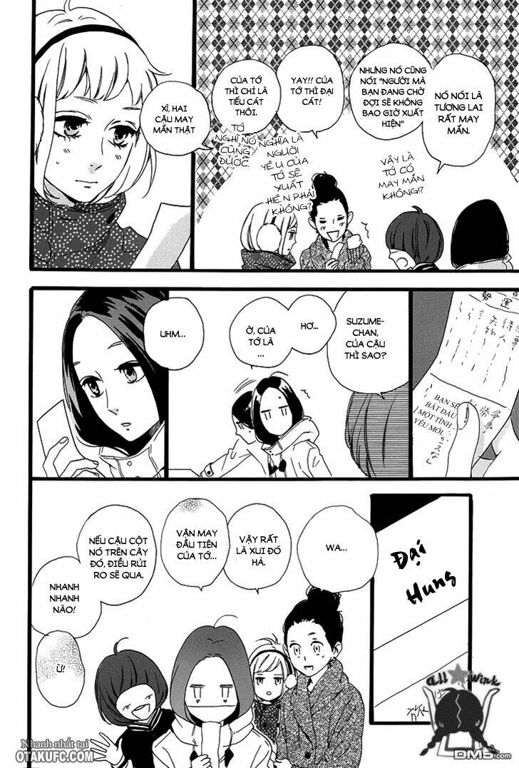 Sao Mai Của Em Chapter 41 - Trang 2