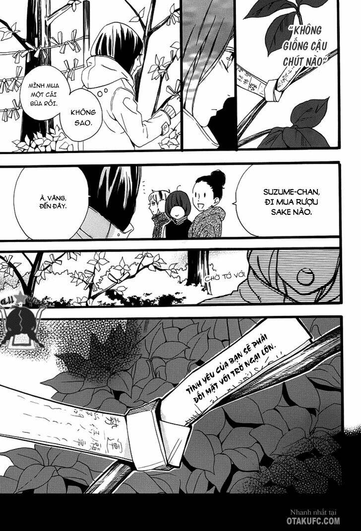 Sao Mai Của Em Chapter 41 - Trang 2