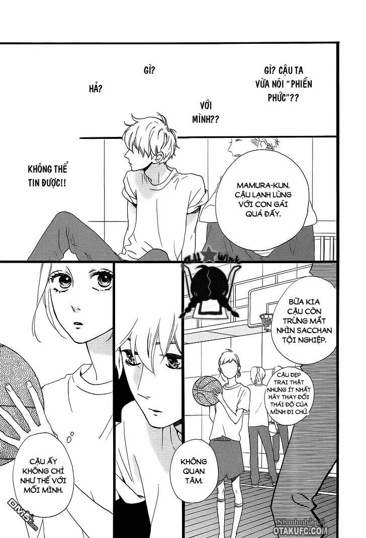 Sao Mai Của Em Chapter 42 - Trang 2