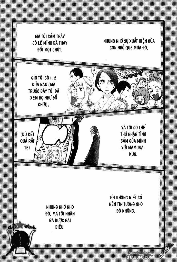 Sao Mai Của Em Chapter 42 - Trang 2