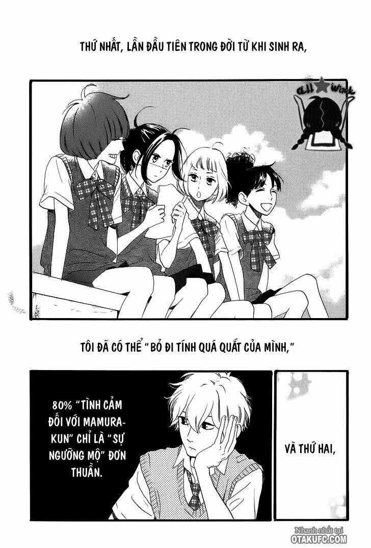 Sao Mai Của Em Chapter 42 - Trang 2