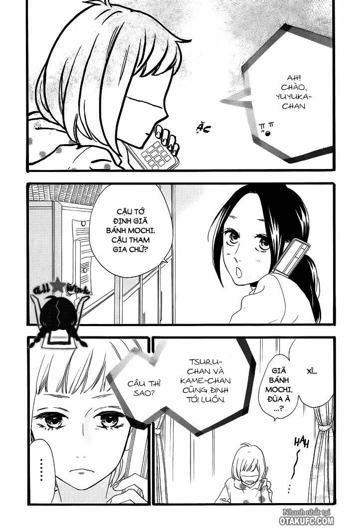 Sao Mai Của Em Chapter 42 - Trang 2