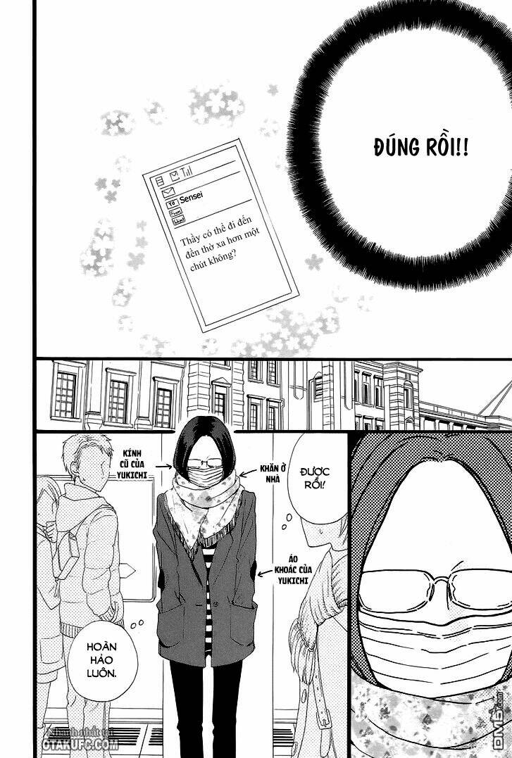 Sao Mai Của Em Chapter 43 - Trang 2