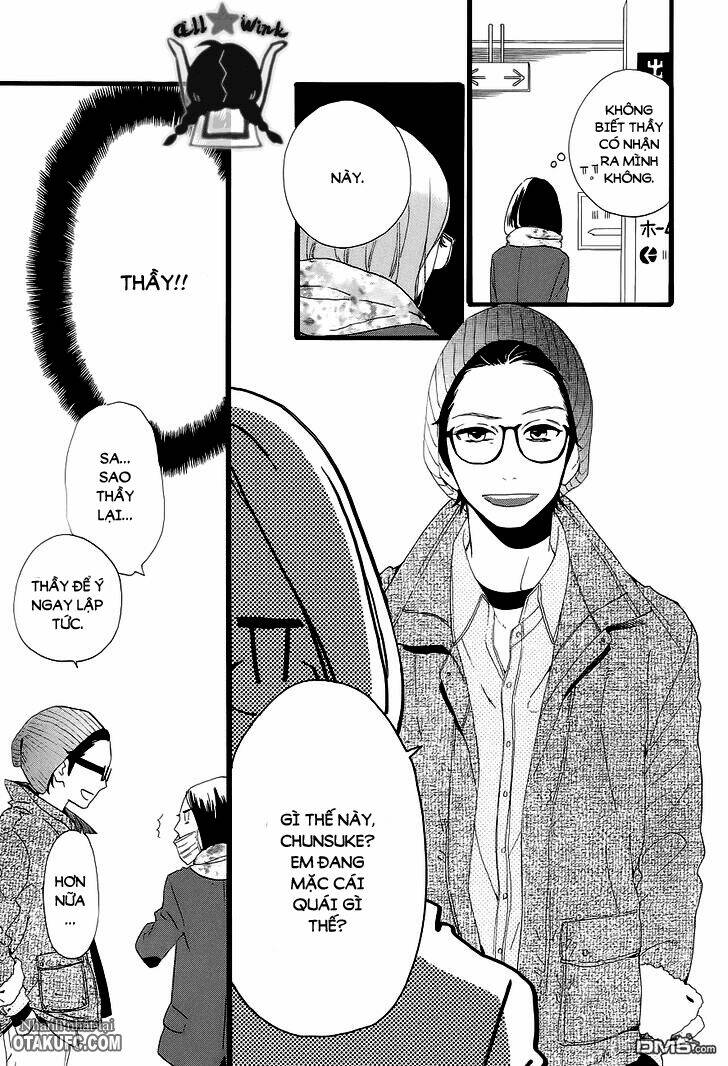 Sao Mai Của Em Chapter 43 - Trang 2