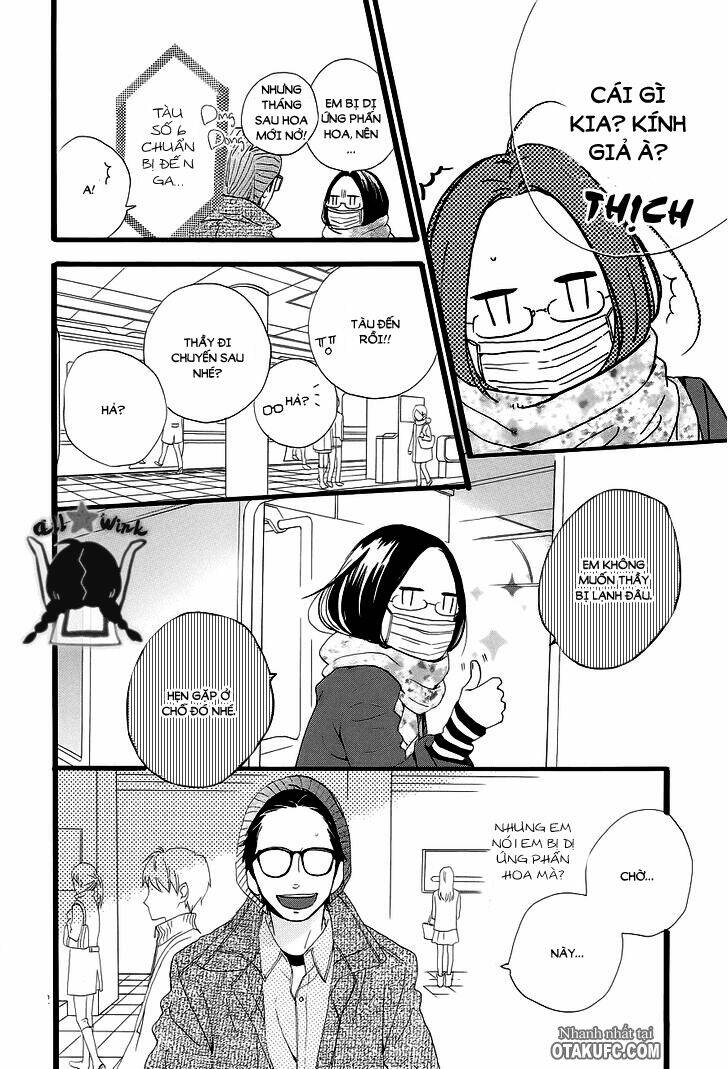 Sao Mai Của Em Chapter 43 - Trang 2