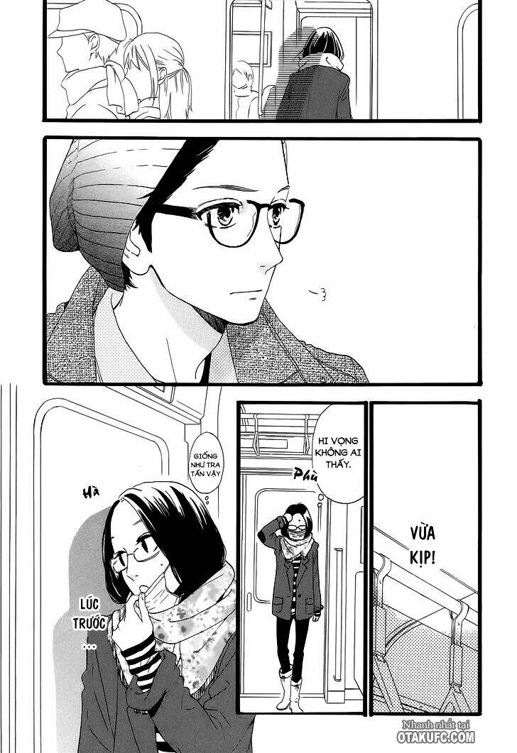 Sao Mai Của Em Chapter 43 - Trang 2