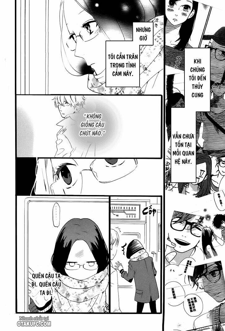 Sao Mai Của Em Chapter 43 - Trang 2