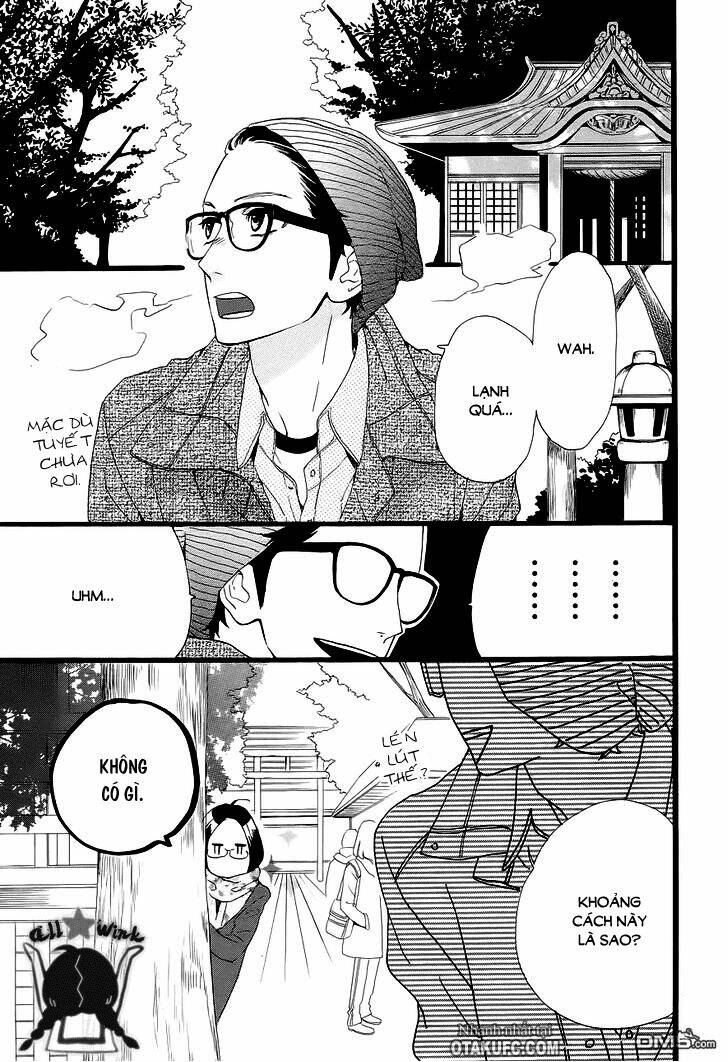 Sao Mai Của Em Chapter 43 - Trang 2