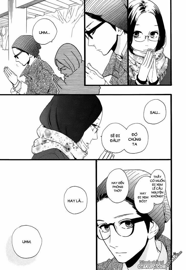 Sao Mai Của Em Chapter 43 - Trang 2