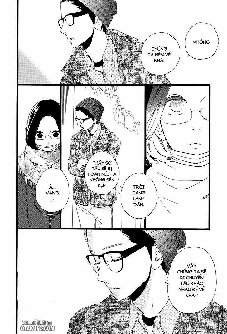 Sao Mai Của Em Chapter 43 - Trang 2