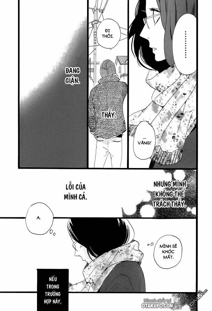 Sao Mai Của Em Chapter 43 - Trang 2