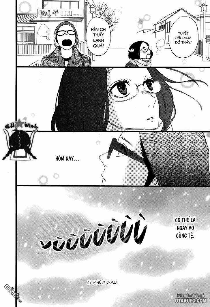 Sao Mai Của Em Chapter 43 - Trang 2