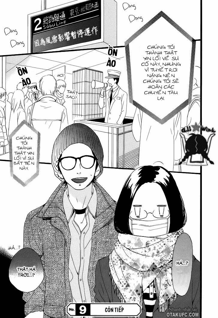 Sao Mai Của Em Chapter 43 - Trang 2