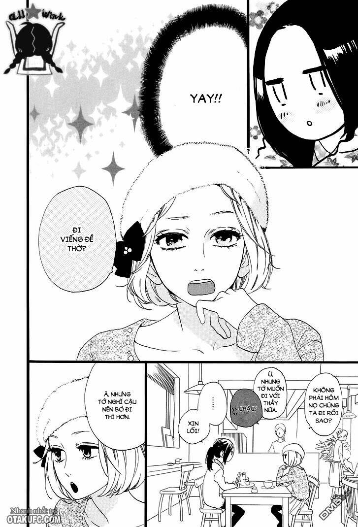 Sao Mai Của Em Chapter 43 - Trang 2