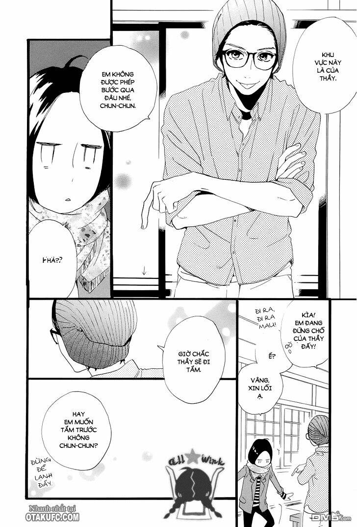 Sao Mai Của Em Chapter 44 - Trang 2