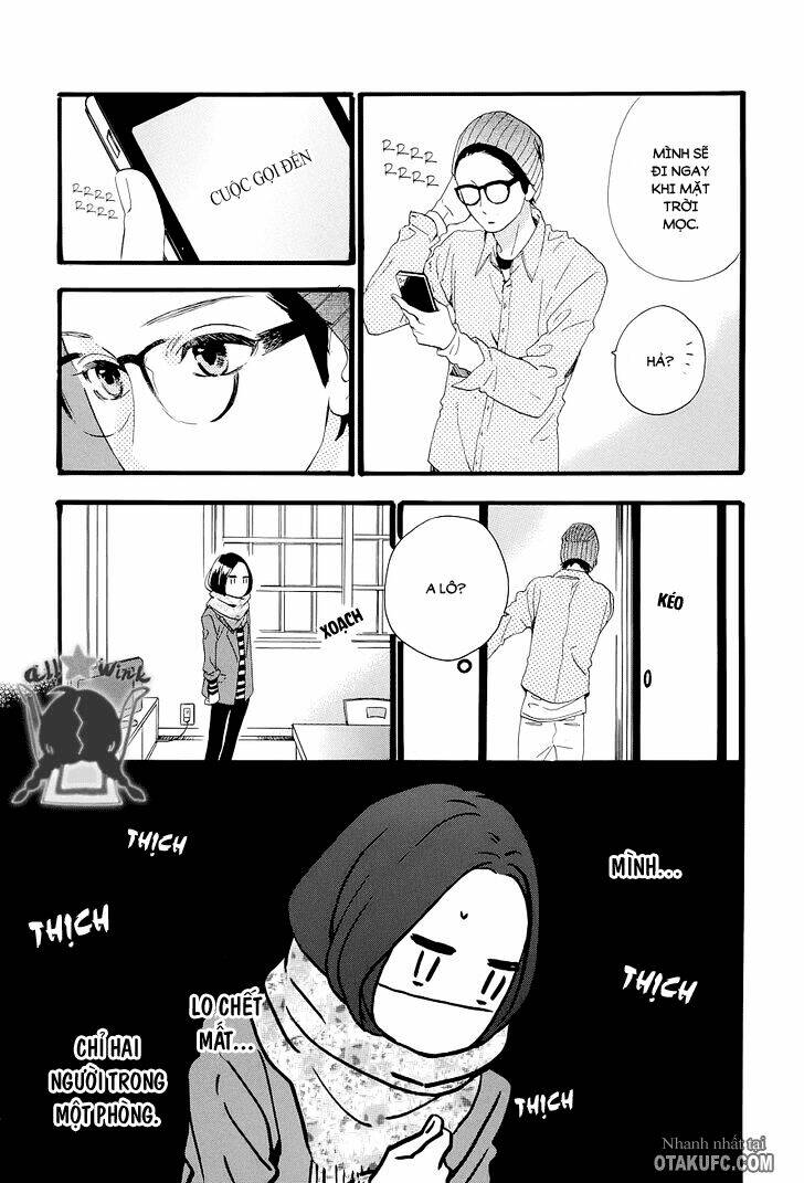 Sao Mai Của Em Chapter 44 - Trang 2