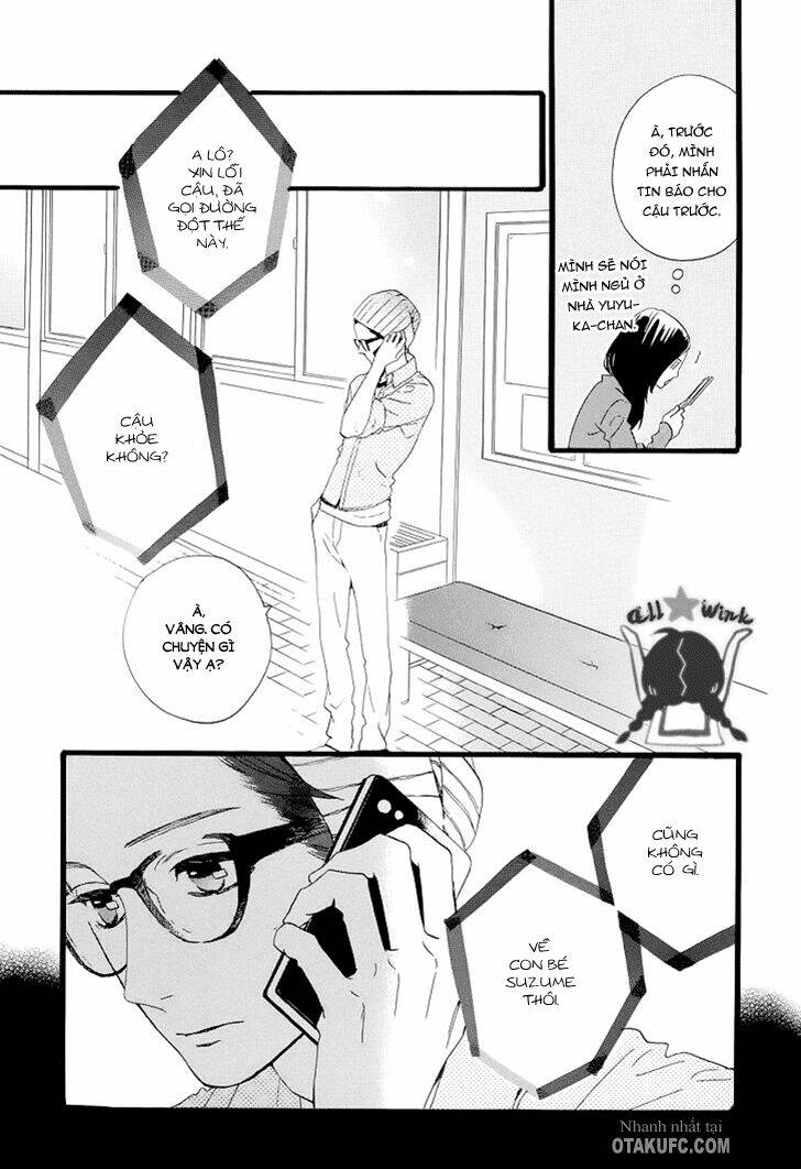 Sao Mai Của Em Chapter 44 - Trang 2