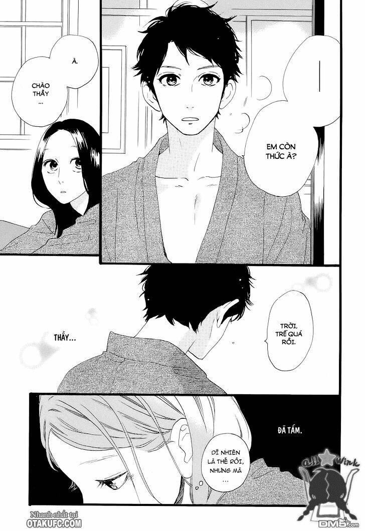 Sao Mai Của Em Chapter 44 - Trang 2