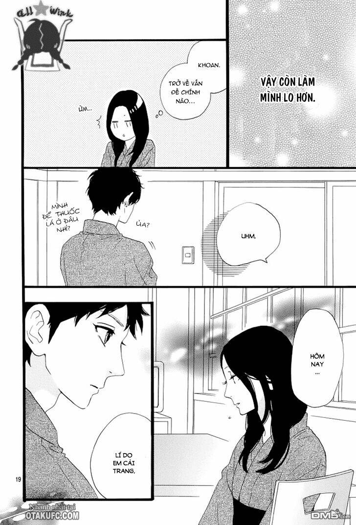 Sao Mai Của Em Chapter 44 - Trang 2