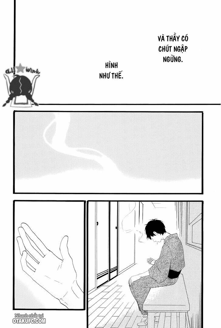 Sao Mai Của Em Chapter 45 - Trang 2