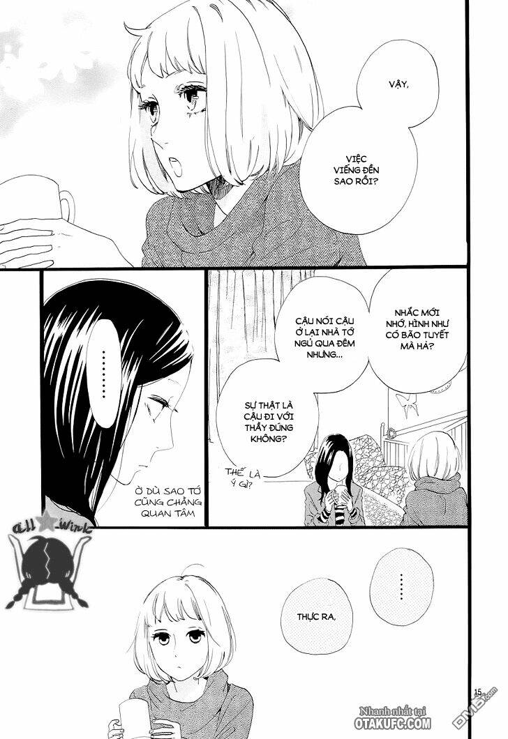 Sao Mai Của Em Chapter 45 - Trang 2