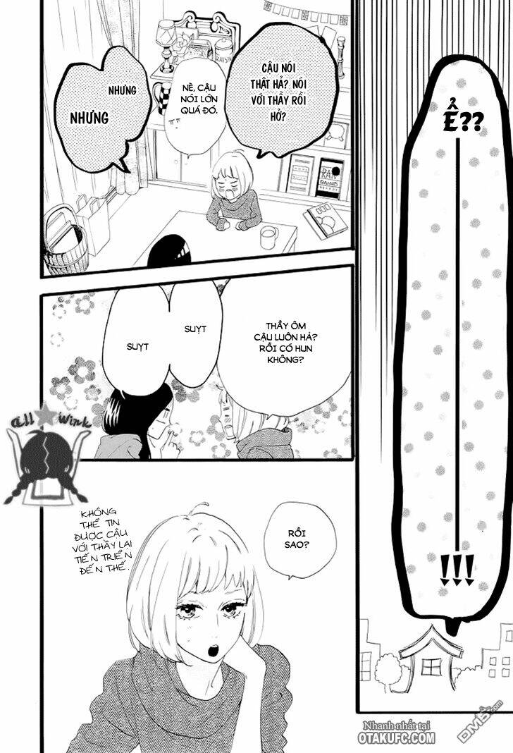 Sao Mai Của Em Chapter 45 - Trang 2